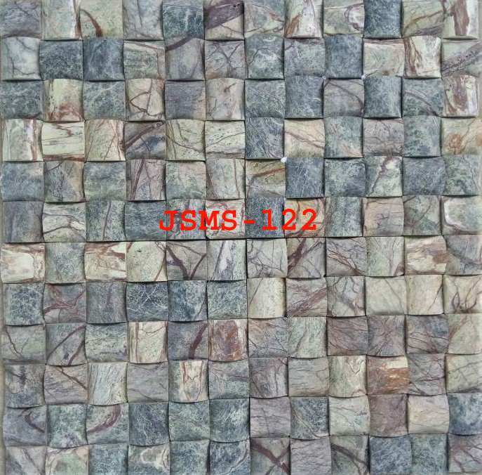 New design popular pattern marble stone mosaic wall tiles 